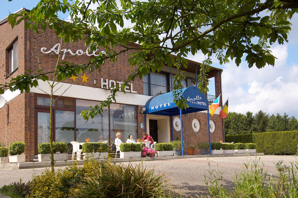 Hotel Apollo Zutendaal Exterior photo